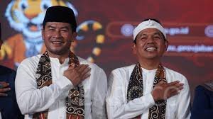 KPU Tetapkan Dedi Mulyadi-Erwan Setiawan Sebagai Gubernur dan Wakil Gubernur Jabar 2025-2030