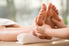 7 Titik Refleksi Kaki dan Manfaatnya bagi tubuh
