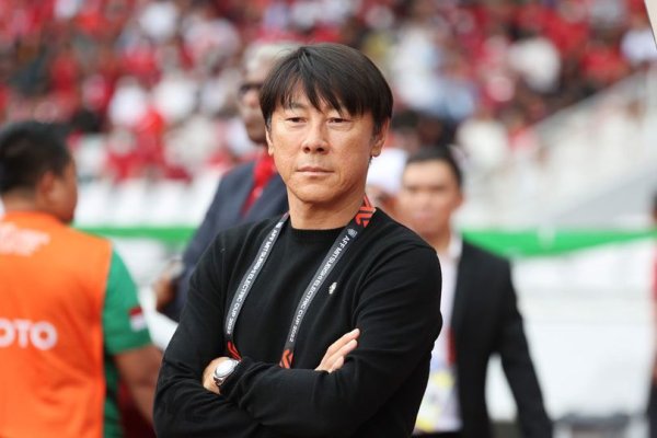 PSSI Pastikan Bayar Kompensasi Kontrak Shin Tae-Yong Pasca Pemecatan