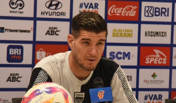 Nick Kuipers: Persib Waspadai Pengalaman Pemain PSBS Biak di Liga 1