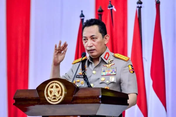 Kapolri Tegaskan Tidak Ada Toleransi untuk Aksi Premanisme
