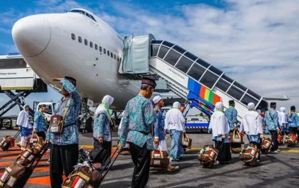 Kemenag Pilih Tiga Maskapai untuk Terbangkan Jemaah Haji 2025