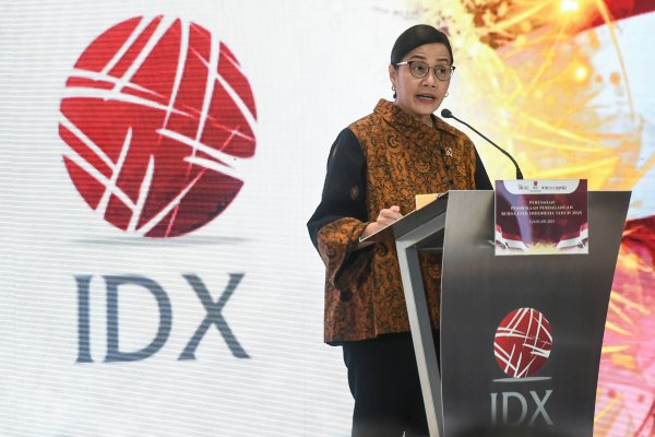 Wacana Pembelajaran Saham Masuk Kurikulum Sejak SD