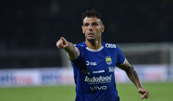 Persib Persiapkan Tim Hadapi Arema FC Pasca Kekalahan Dari Dewa United