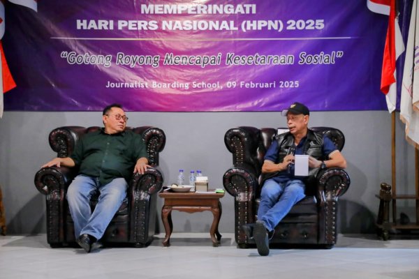 Hari Pers Nasional 2025: Wamensos Harap Media Ikut Selesaikan Persoalan Bangsa