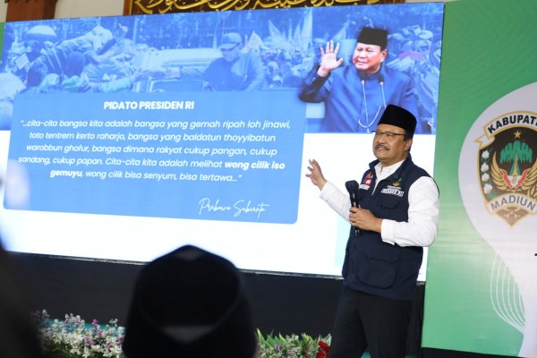 Mensos: Efisiensi Anggaran Tak Kurangi Hak Rakyat dan Bansos