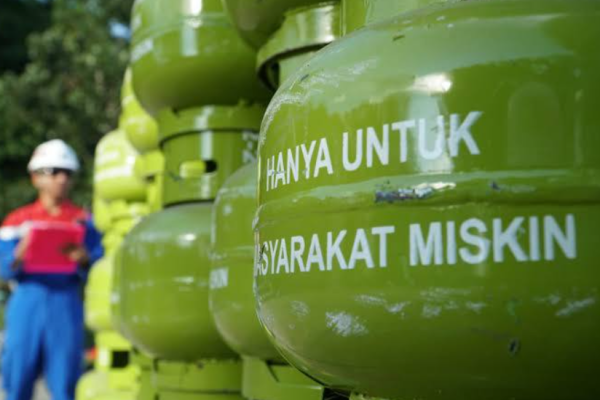 Wamen ESDM Pantau Distribusi LPG di Jakarta Utara, Pastikan Tanpa Antrean