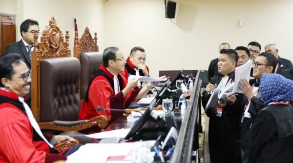 MK Akan Putuskan Sengketa Pilbup Tasikmalaya 24 Februari 2025