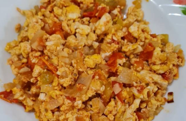 Lezat dan Praktis! Resep Orak-Arik Telur Tomat yang Menggugah Selera