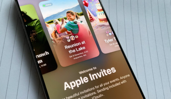 Apple Rilis Apple Invites, Bikin Acara Jadi Lebih Terorganisir