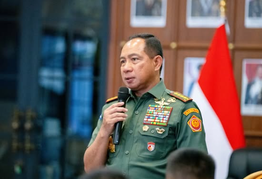 TNI Perbanyak Rekrutmen Sipil Spesialis Siber dan Perwira PK