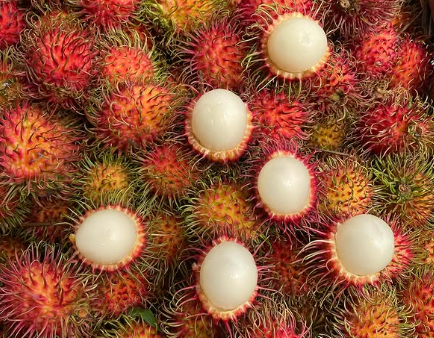 Manfaat Rambutan untuk Tubuh yang Harus Kamu Tahu