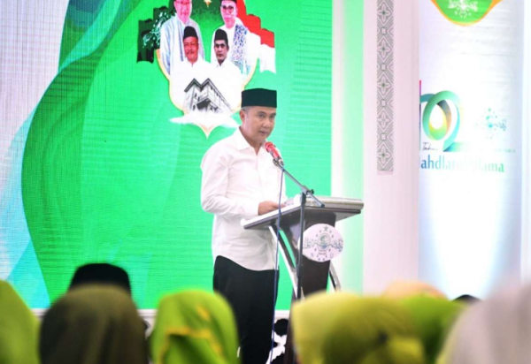 Harlah NU ke-102 di Jabar, Bey Machmudin: NU Pilar Penting Bangsa
