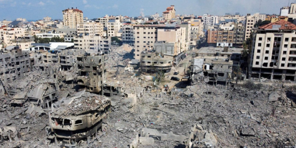 Kecaman Internasional Meluas atas Rencana Israel Perluas Serangan ke Gaza