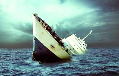 Kapal Tunda TB Mega 09 Tenggelam di Selat Sunda, 4 ABK Hilang