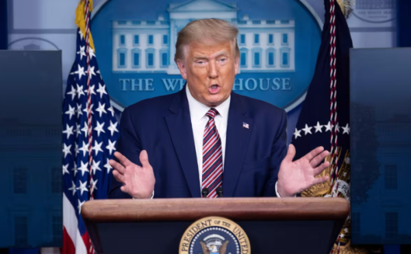 Trump: Kami Dapat Akses Penuh ke Indonesia, Termasuk Tembaga