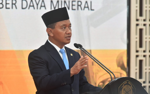 Menteri ESDM: Pengecer LPG 3 Kg Akan Beralih Jadi Sub Pangkalan