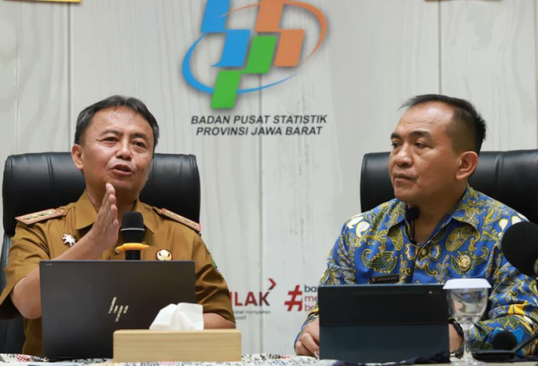 Jumlah Wisatawan ke Jawa Barat Capai Rekor Tertinggi Sejak 2019