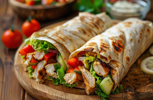 Membedakan Kebab dan Shawarma, Tidak Sama Lho!