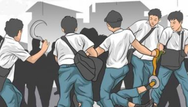 Tawuran Pelajar di Depok Tewaskan Siswa Berusia 15 Tahun