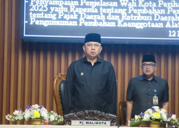 Pemkot Bandung Ajukan Revisi Perda Pajak dan Retribusi Daerah