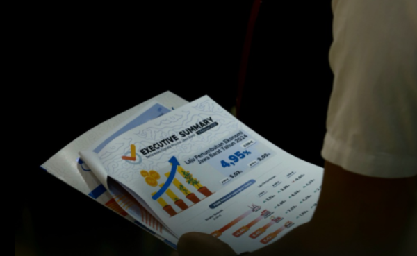 BI Optimistis Ekonomi Jabar Tumbuh Hingga 5,5% di 2025