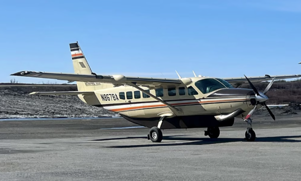 Tragedi Bering Air di Alaska: 10 Korban Tewas Termasuk Pilot