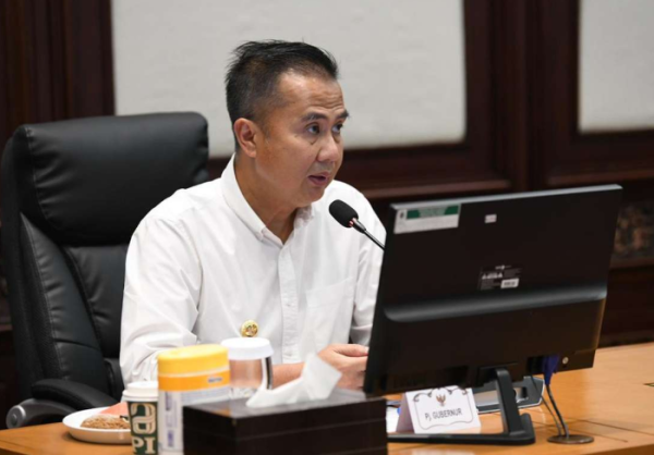 Bey Machmudin Apresiasi Peran Pers dalam Pembangunan Jawa Barat