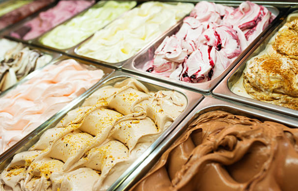 Mengungkap Rahasia Tekstur Gelato: Bukan Sekadar Es Krim Biasa