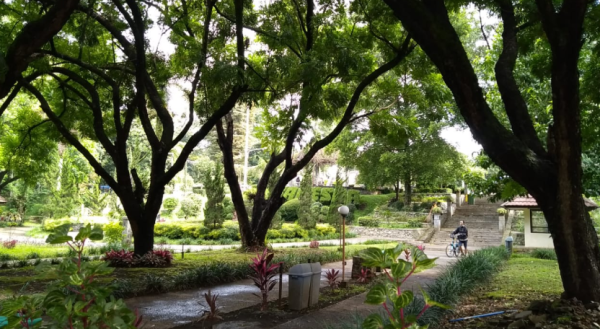 Bandung Kelola Taman Kota, Pemerintah Ajak Masyarakat Berperan Aktif