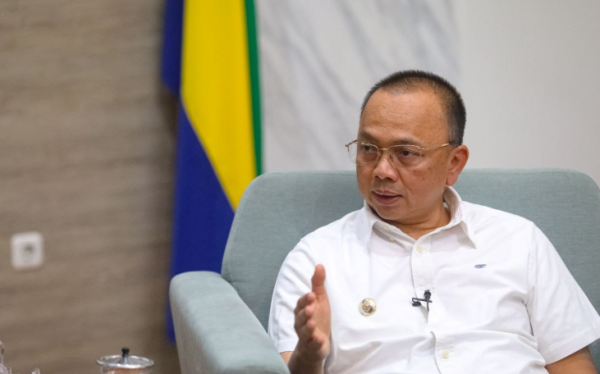Pemkot Bandung Pertimbangkan Atur Jam Operasional untuk Kurangi Kemacetan