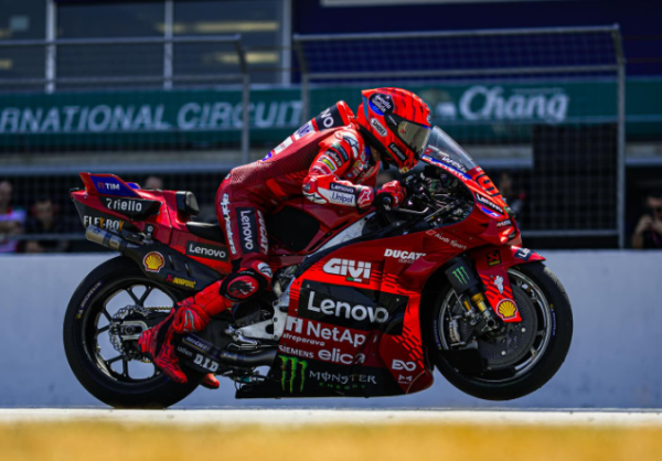 Dua Jagoan Ducati, Tapi Marquez Diprediksi Bisa Dominasi Musim Ini