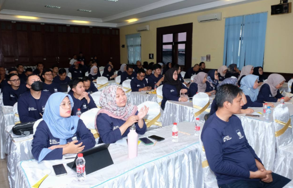 Kota Bandung Dorong Digitalisasi Layanan Informasi Publik melalui Simonik