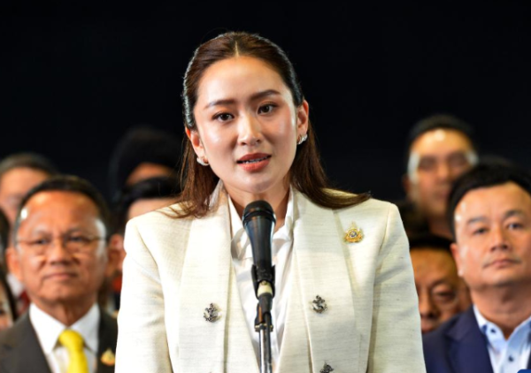 PM Thailand Paetongtarn Dibekukan MK Usai Skandal Telepon Bocor