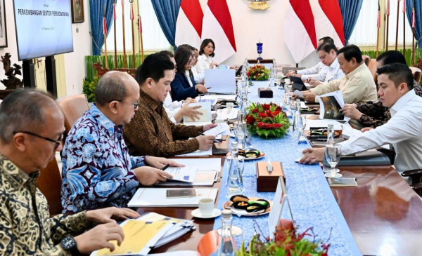 Prabowo Umumkan Kebijakan Ekonomi untuk Meningkatkan Daya Beli