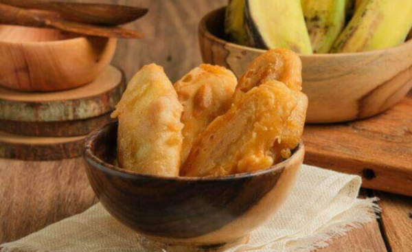 Trik Sederhana Bikin Pisang Goreng Renyah
