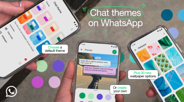 WhatsApp Resmi Rilis Fitur Tema Chat: Begini Cara Menggunakannya