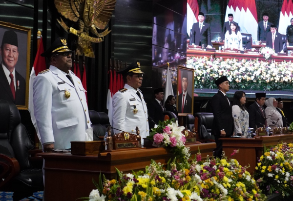 Gubernur Jakarta Pramono Anung Apresiasi Rekonsiliasi Anies & Ahok