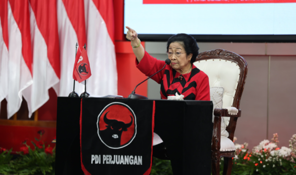 Megawati Instruksikan Kepala Daerah PDIP Tunda Retret di Magelang