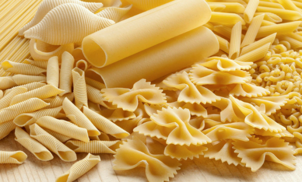 Pilih Nasi atau Pasta? Ini Perbandingan Nutrisi Keduanya