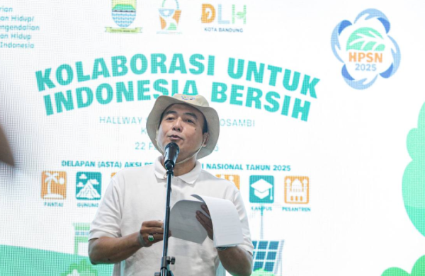 Pemkot Bandung Perkuat Strategi Tangani Sampah, Targetkan 6 TPST Beroperasi 2026