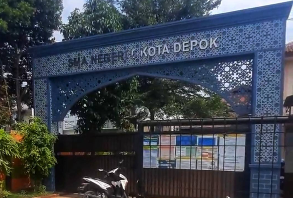 Disdik Jabar Tunjuk Plh Kepsek SMAN 6 Depok Usai Siti Faizah Dicopot