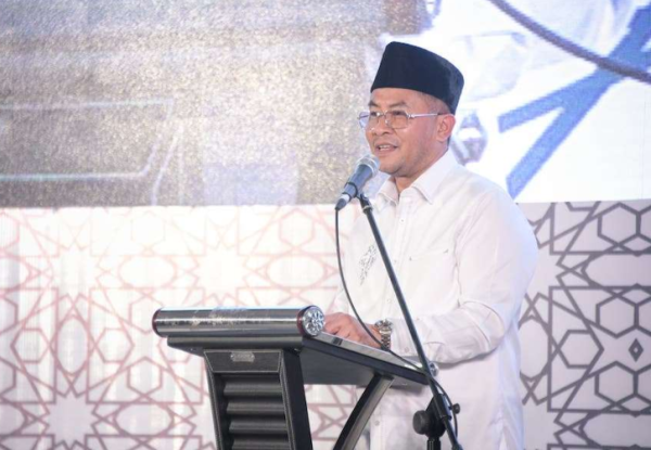Erwan Setiawan Awali Tugas sebagai Wakil Gubernur Jabar dengan Gaya Unik