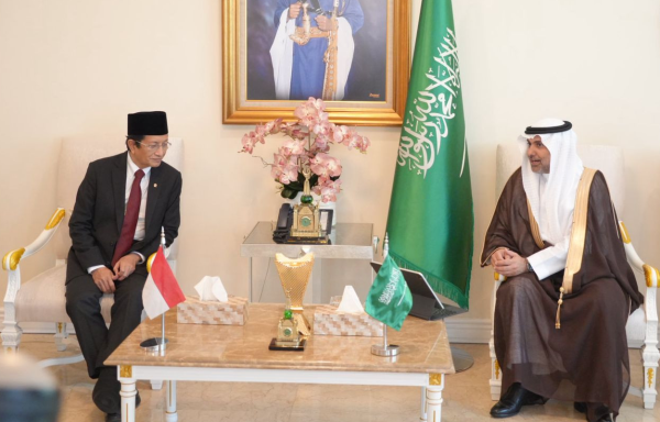 Menag Harap Kebijakan Haji Lebih Fleksibel untuk Lansia