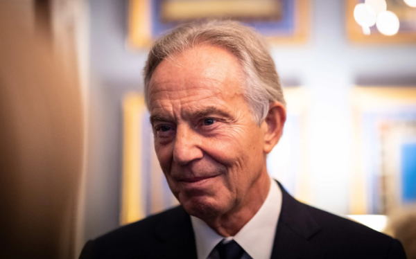 Mantan PM Inggris Tony Blair Gabung dalam Dewan Pengawas BPI Danantara