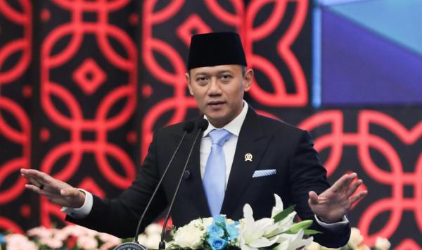 Prabowo Panggil AHY dan Menteri PUPR, Bahas Darurat Sampah Nasional