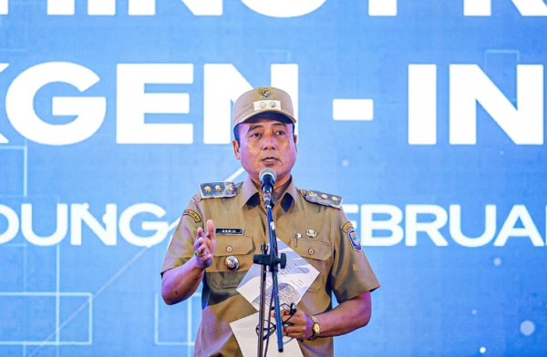 Pemkot Bandung Dukung Program Sparkgen Intel SFI untuk Pendidikan Berbasis AI