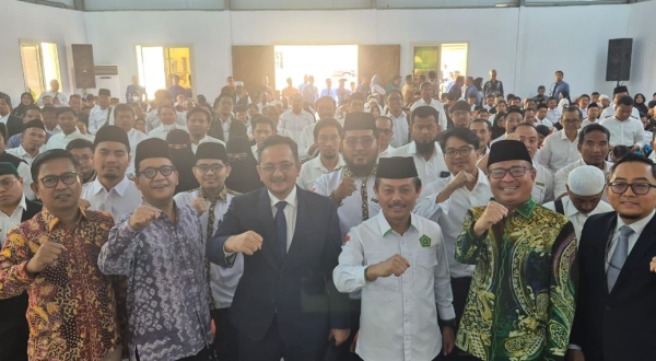 1.234 Peserta Ikuti Seleksi Tenaga Pendukung PPIH Arab Saudi 1446 H