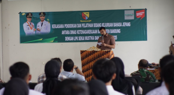Pemkab Bandung Targetkan 10.000 Lapangan Kerja, Termasuk Pekerja Migran ke Jepang