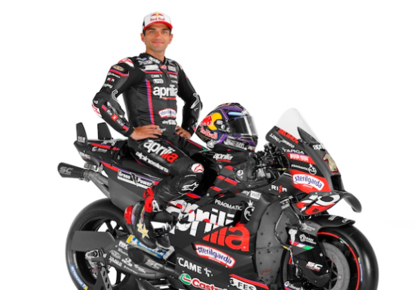 Kontrak Masih Berlaku, Aprilia Pastikan Martin Bertahan hingga MotoGP 2026